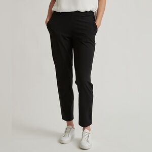 Pantalon Jogger Extensible 4 Sens Avec Finition Propre - 28"